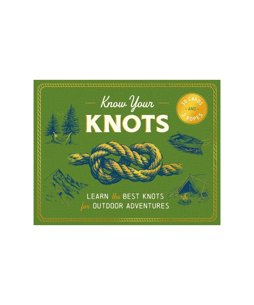 Know Your Knots aktivitetssæt